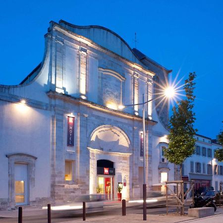 Hotel ibis La Rochelle Vieux Port Exterior foto